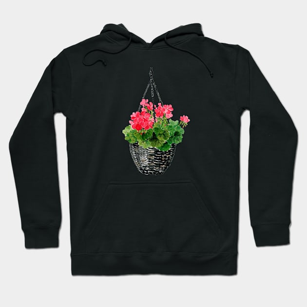 June 29th birthday flower Hoodie by birthflower